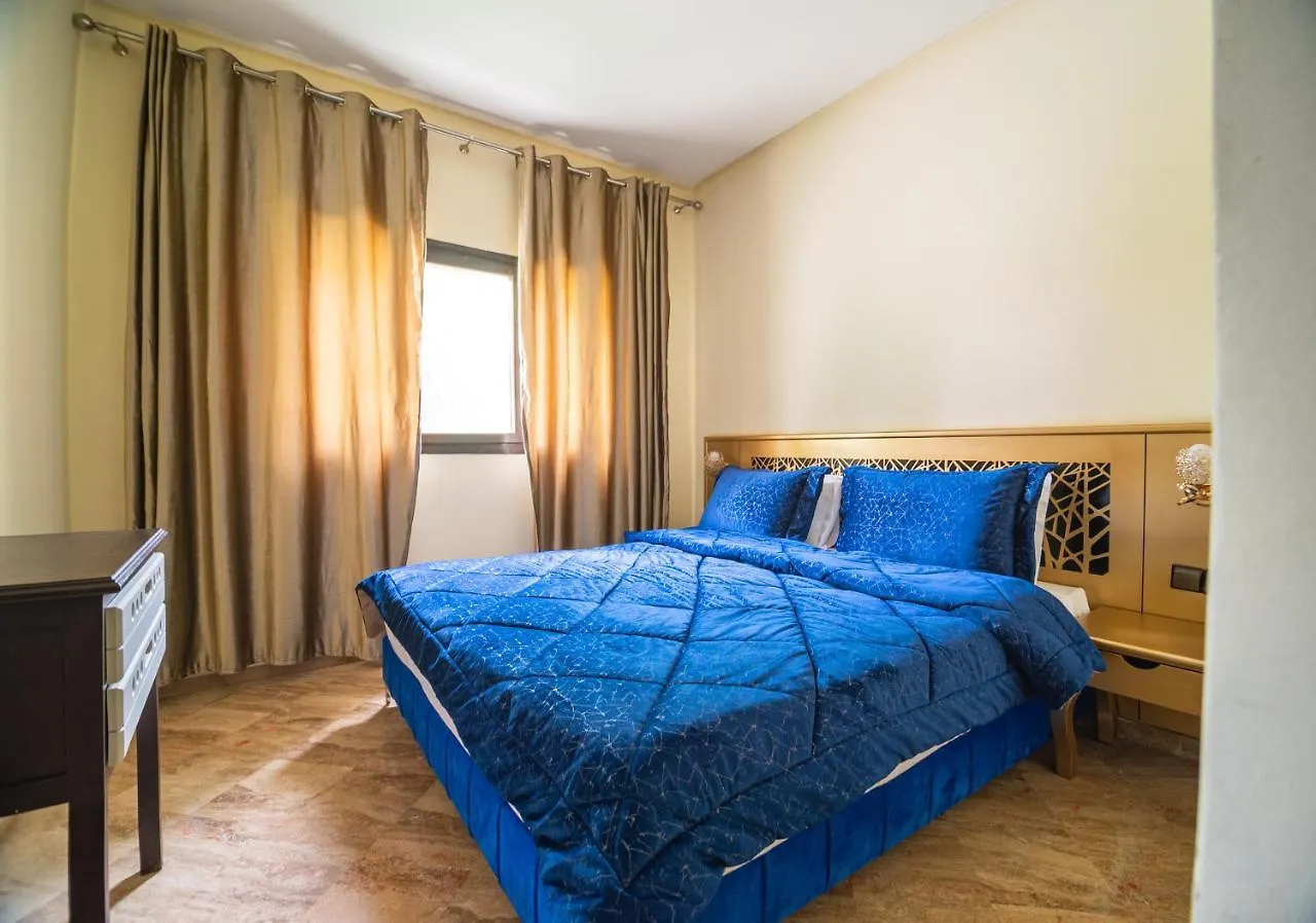 *** Apartahotel Résidence Hôtelière Le Diamant Vert Fez Marruecos