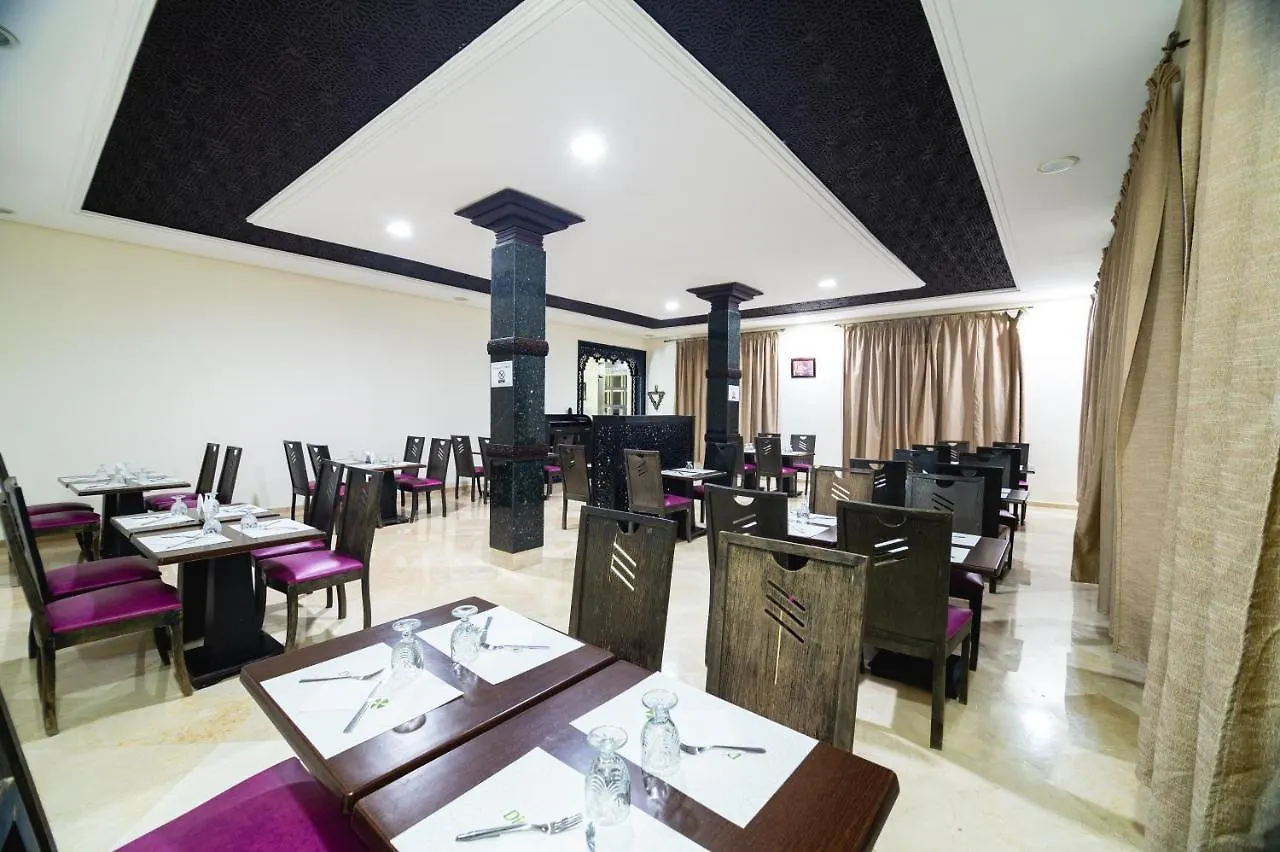 Aparthotel Diamant Vert Fès