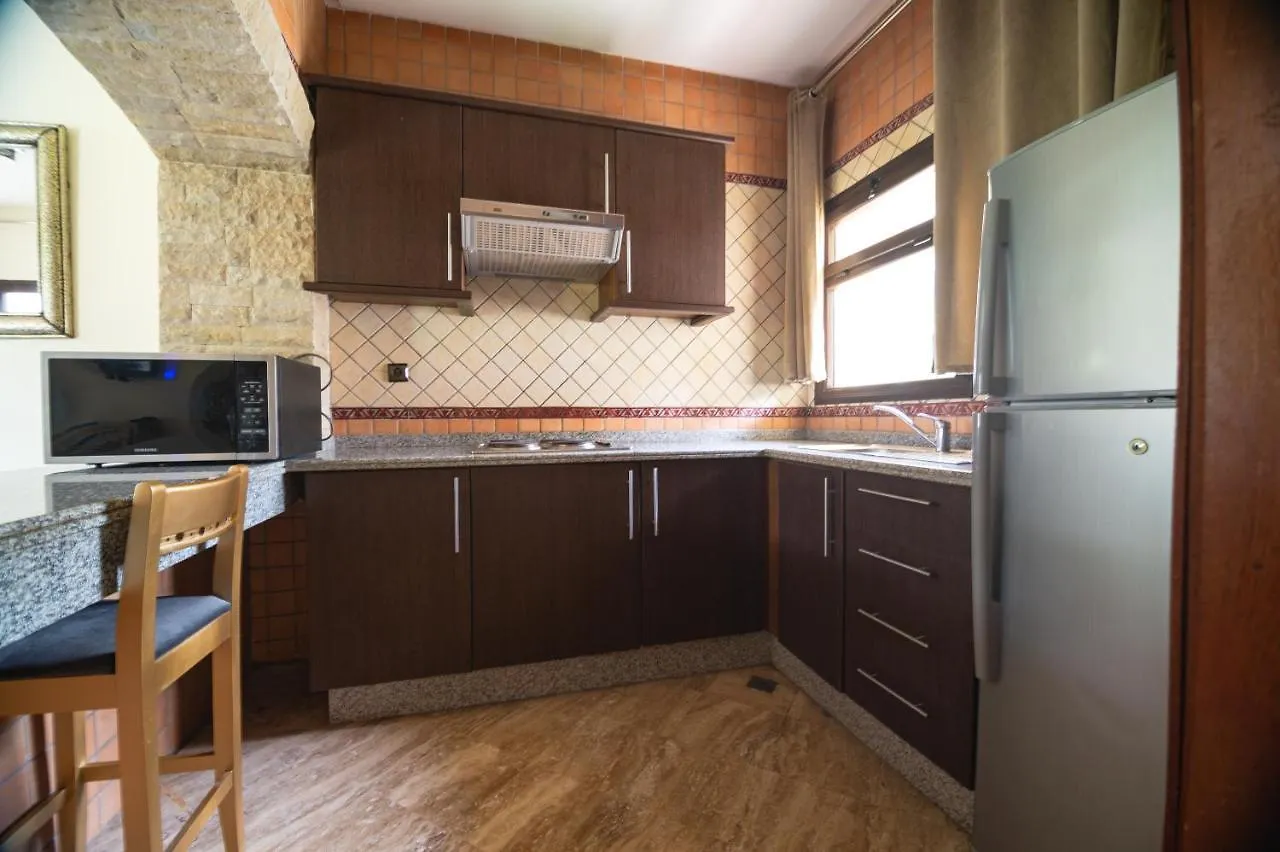Residence Hoteliere Le Diamant Vert Φεζ 3*,