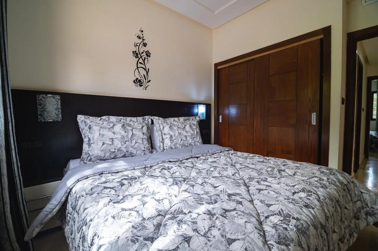 Ξενοδοχείο με διαμερίσματα Residence Hoteliere Le Diamant Vert Φεζ