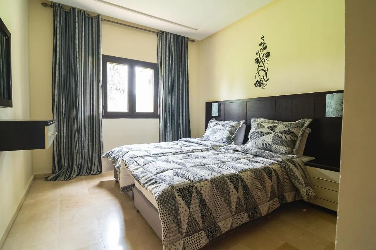 Residence Hoteliere Le Diamant Vert 페스 3*,