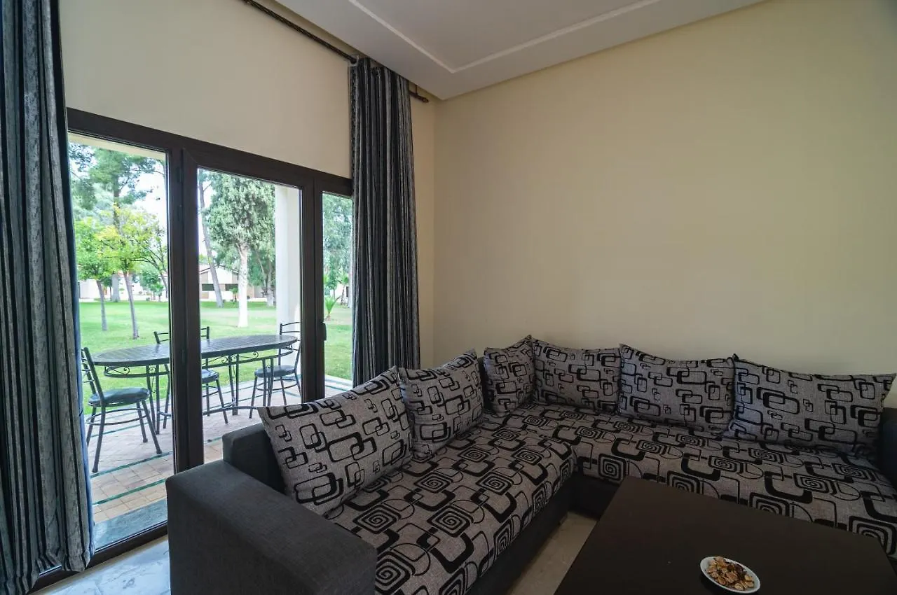 Residence Hoteliere Le Diamant Vert 페스 3*,