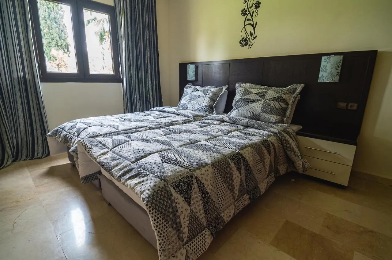 Residence Hoteliere Le Diamant Vert Φεζ Μαρόκο