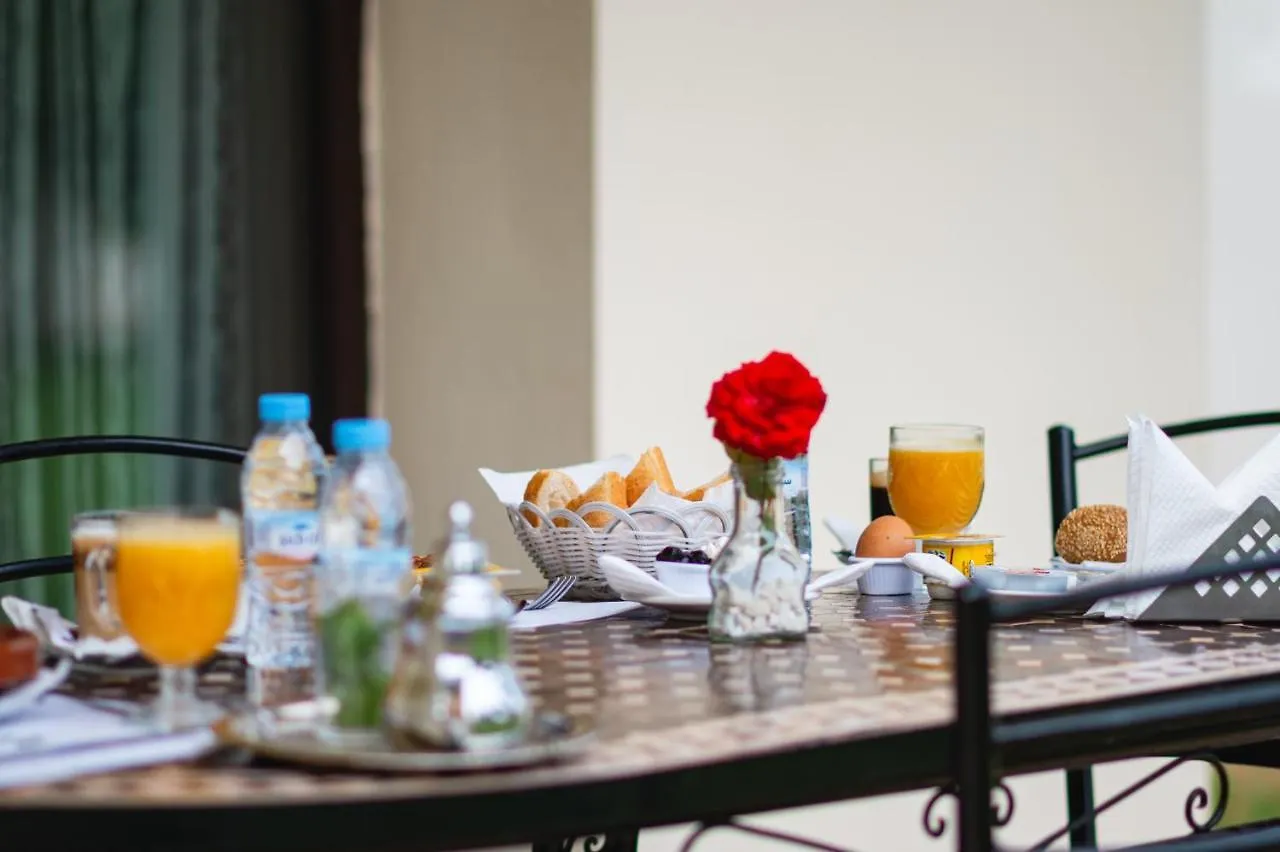 *** Ξενοδοχείο με διαμερίσματα Residence Hoteliere Le Diamant Vert Φεζ Μαρόκο