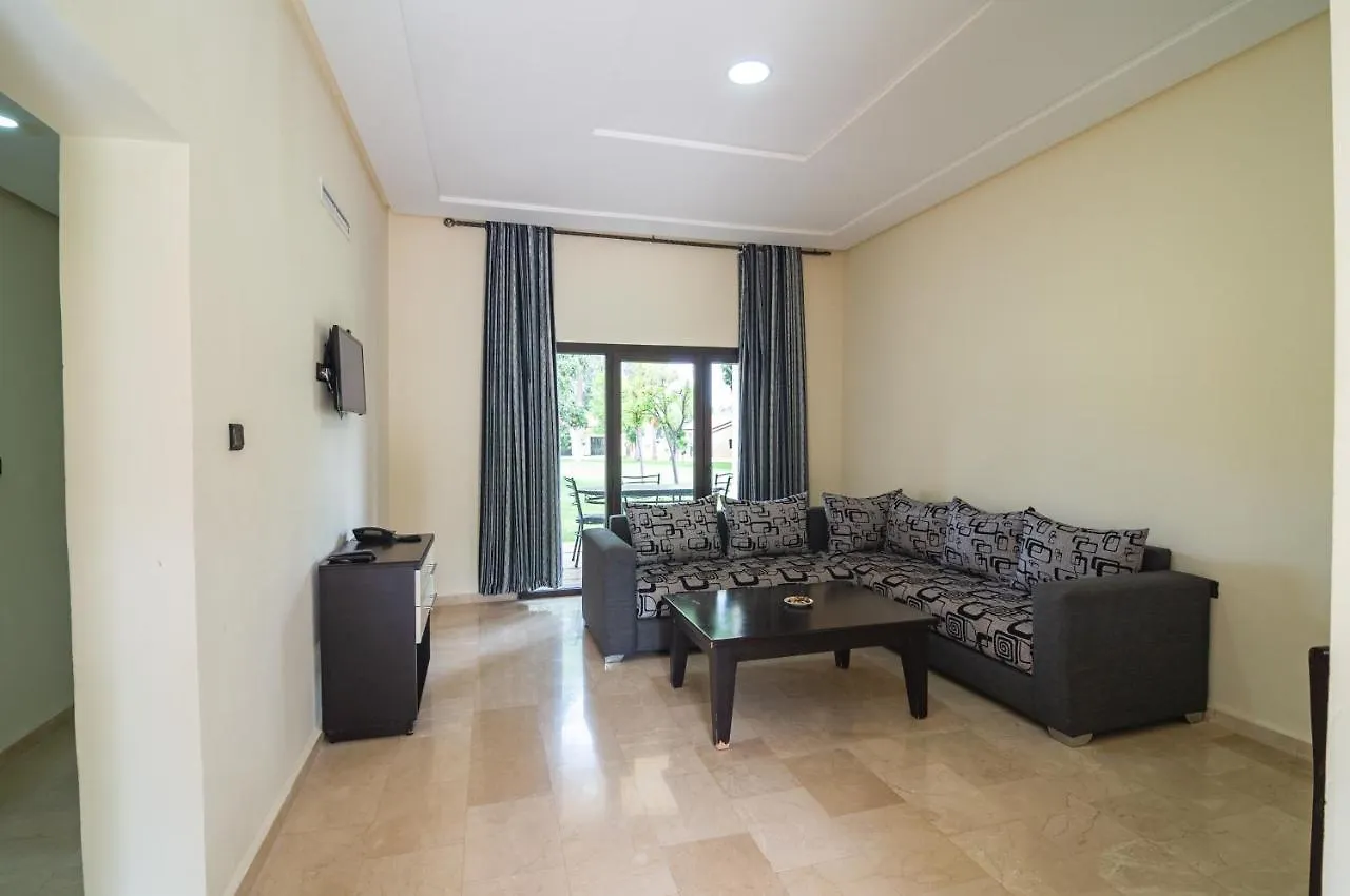 Residence Hoteliere Le Diamant Vert 페스
