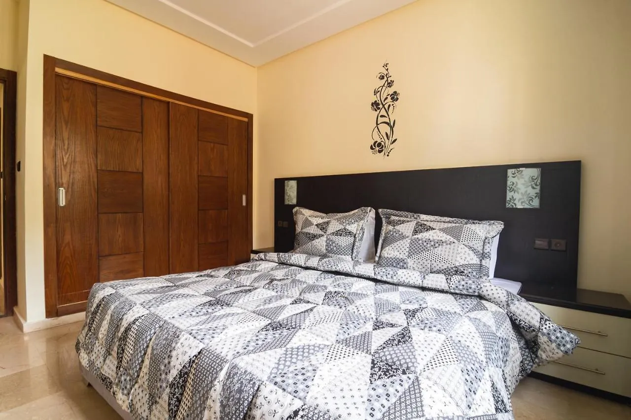 Residence Hoteliere Le Diamant Vert 페스