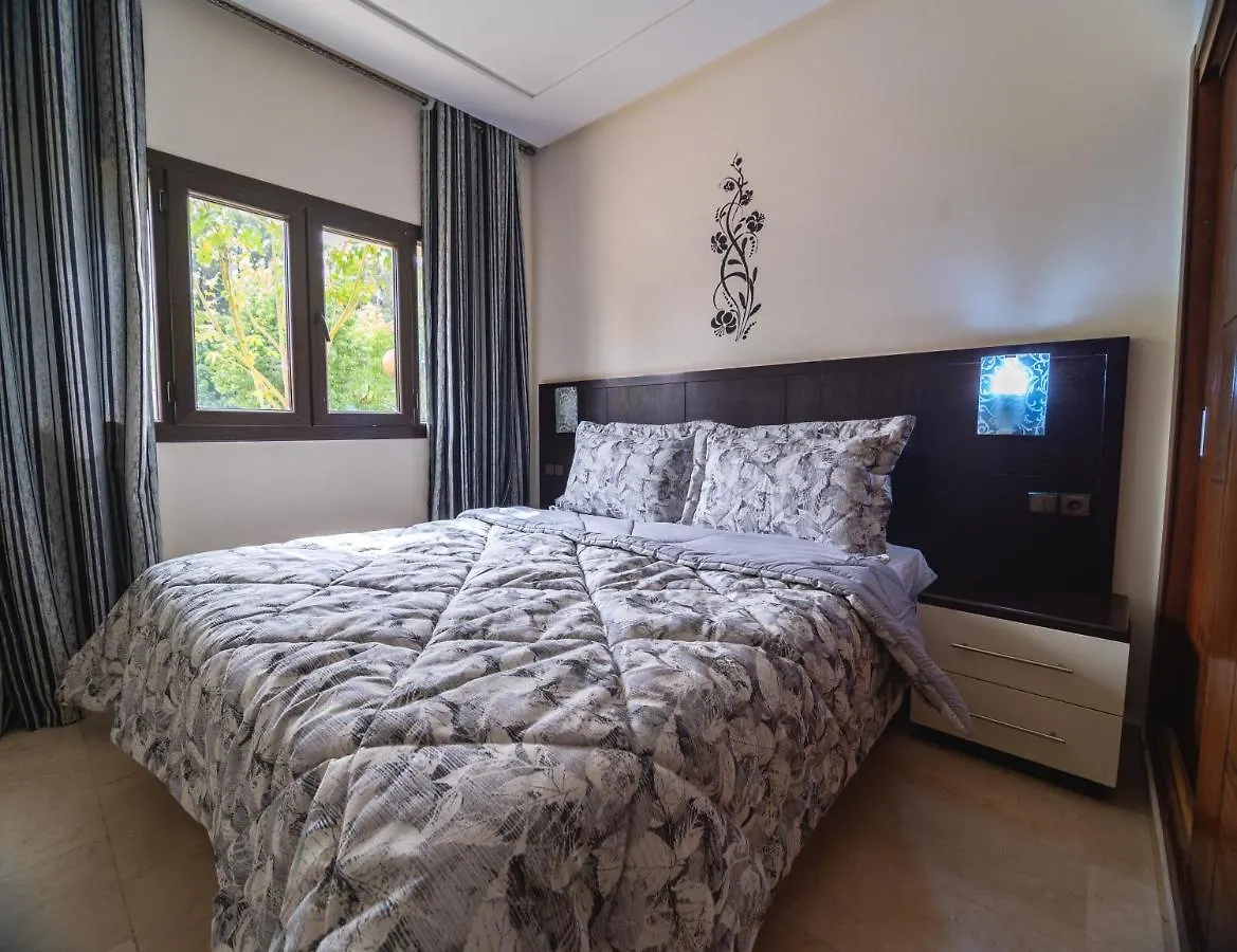Residence Hoteliere Le Diamant Vert Φεζ