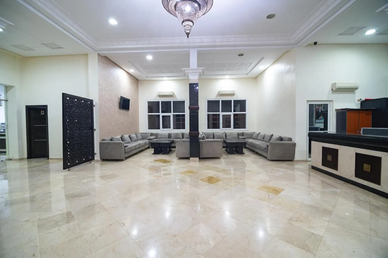 Residence Hoteliere Le Diamant Vert 페스 3*,