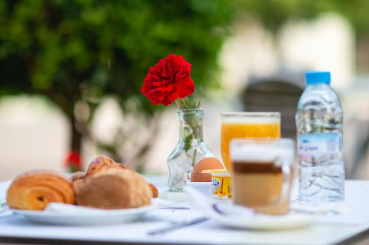 *** Ξενοδοχείο με διαμερίσματα Residence Hoteliere Le Diamant Vert Φεζ Μαρόκο