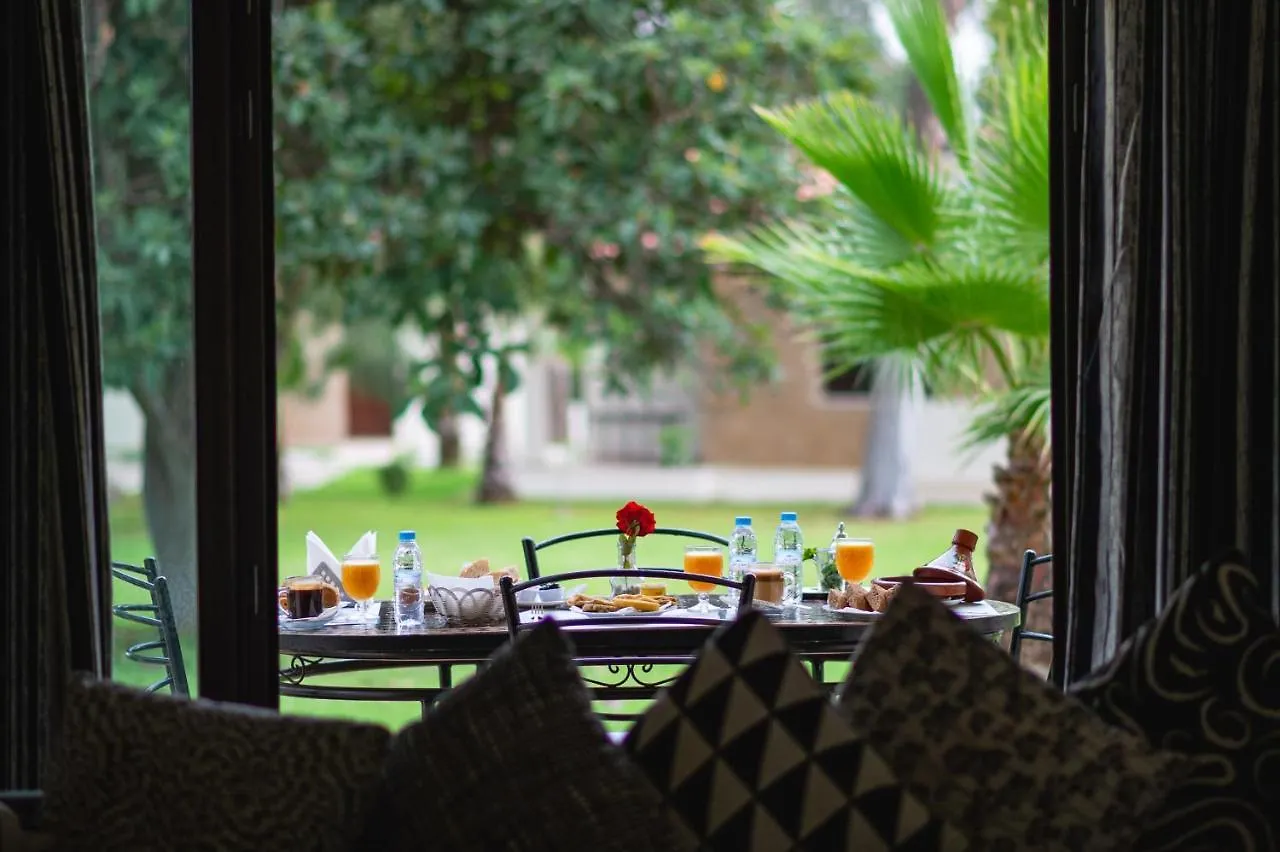 Residence Hoteliere Le Diamant Vert 페스 아파트호텔