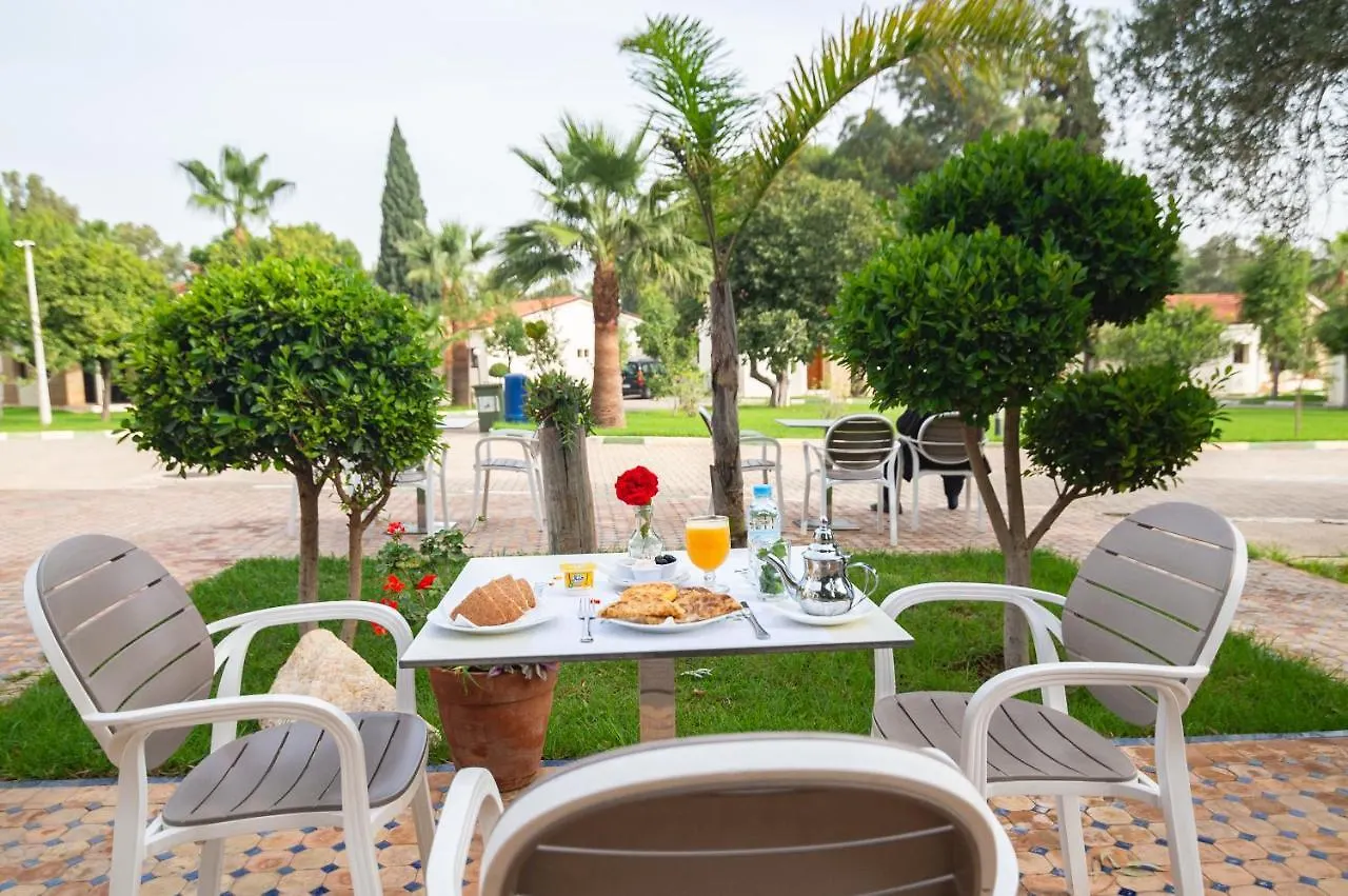 Residence Hoteliere Le Diamant Vert 페스 아파트호텔