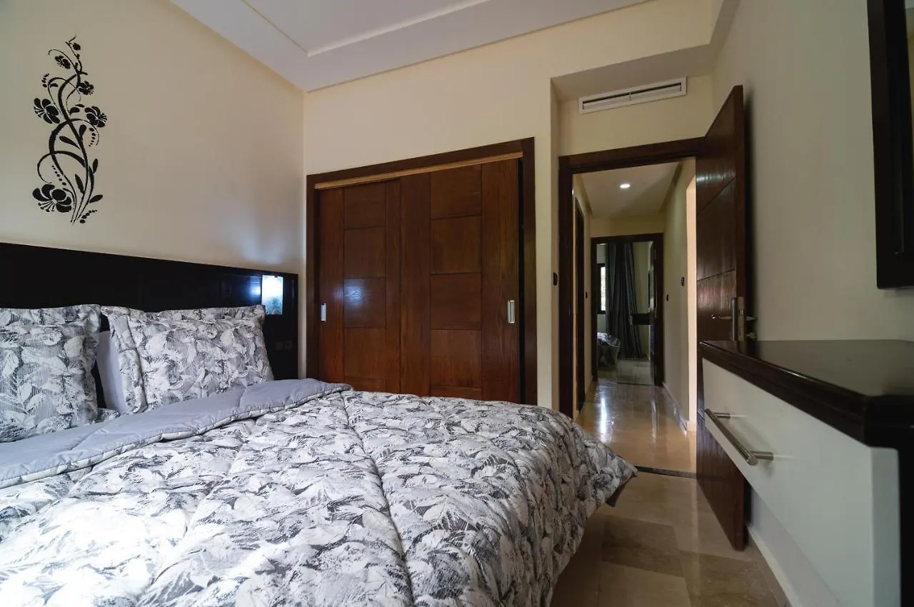 Residence Hoteliere Le Diamant Vert Φεζ Ξενοδοχείο με διαμερίσματα