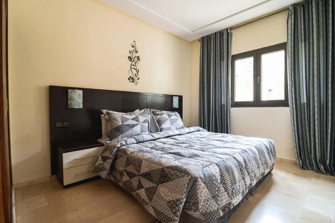 Residence Hoteliere Le Diamant Vert 페스