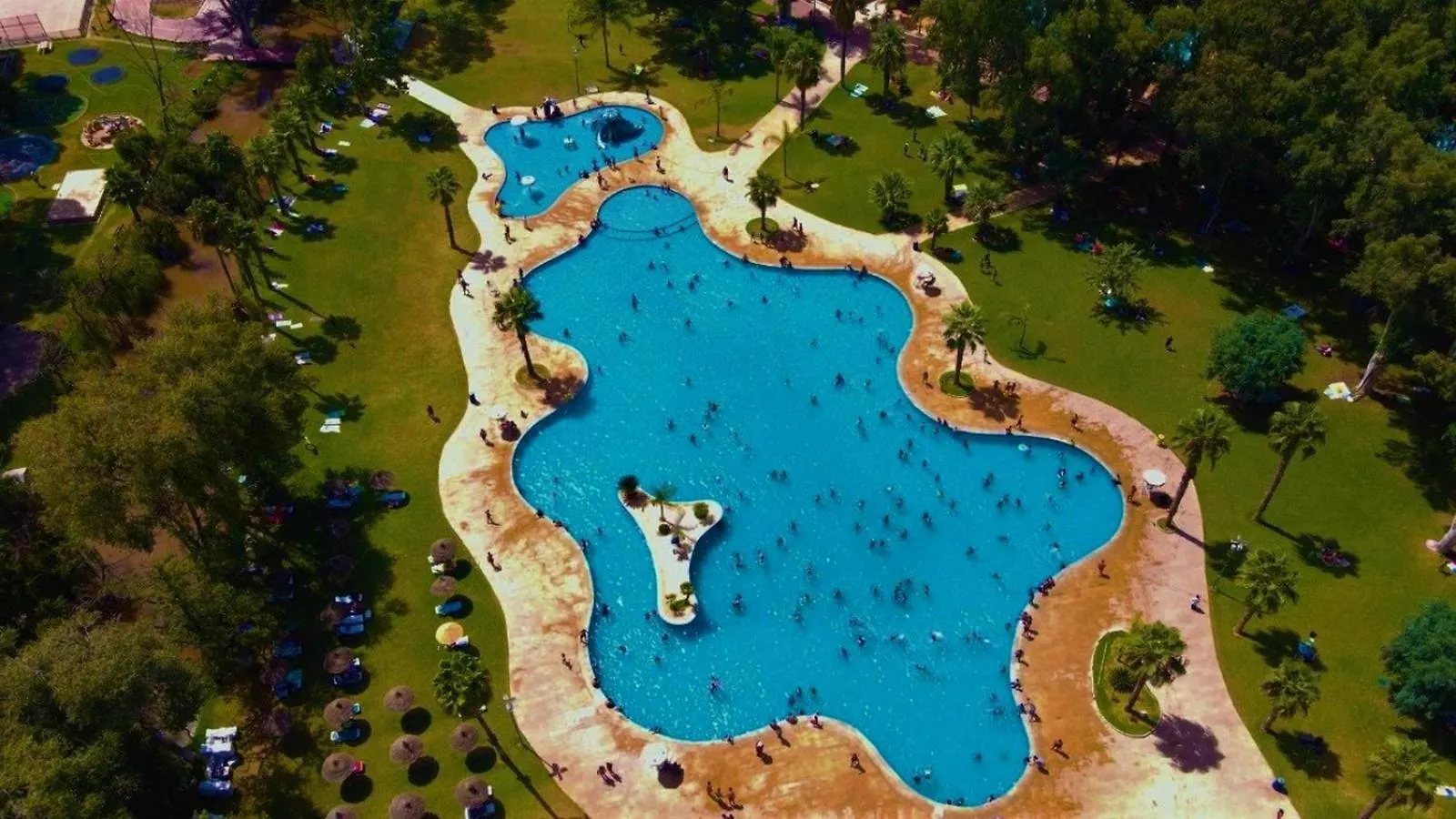 Ξενοδοχείο με διαμερίσματα Residence Hoteliere Le Diamant Vert Φεζ