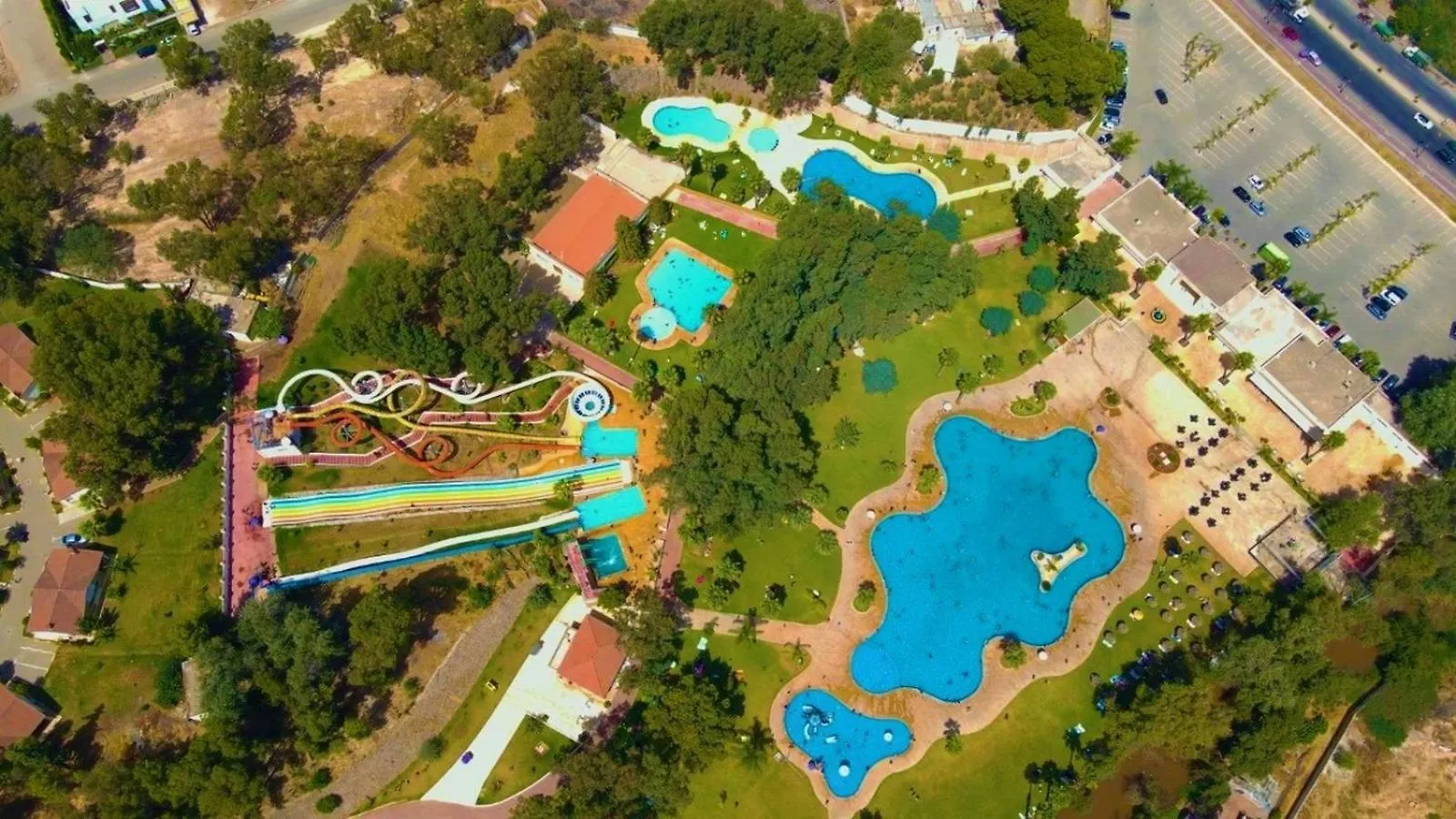 Ξενοδοχείο με διαμερίσματα Residence Hoteliere Le Diamant Vert Φεζ