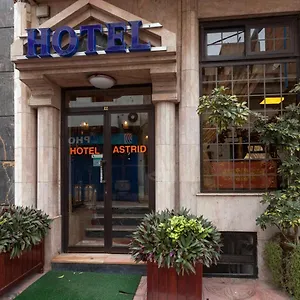 Hotel Astrid **