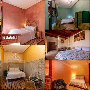 Riad Zinoun & 11 ***